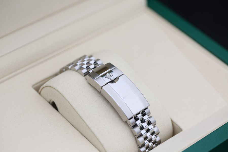 Rolex GMT Master II 126710 GRNR